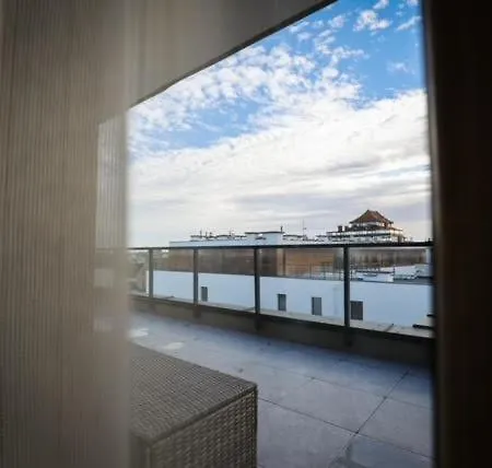Apartament Widokowy Władysławowo Exterior foto