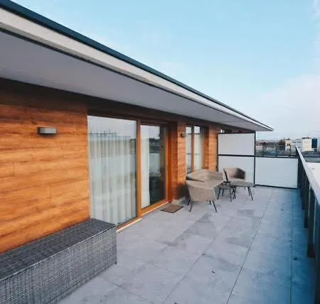 Apartament Widokowy Władysławowo Exterior foto