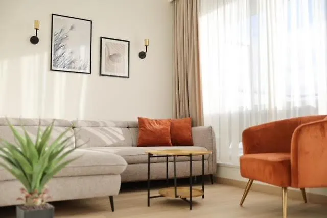 Apartament Widokowy Wladyslawowo